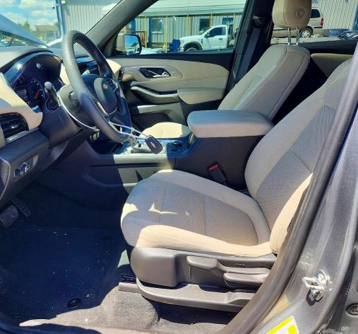 Photo 7 from auction – 2023 CHEVROLET TRAVERSE with VIN 1GNERFKW5PJ292322