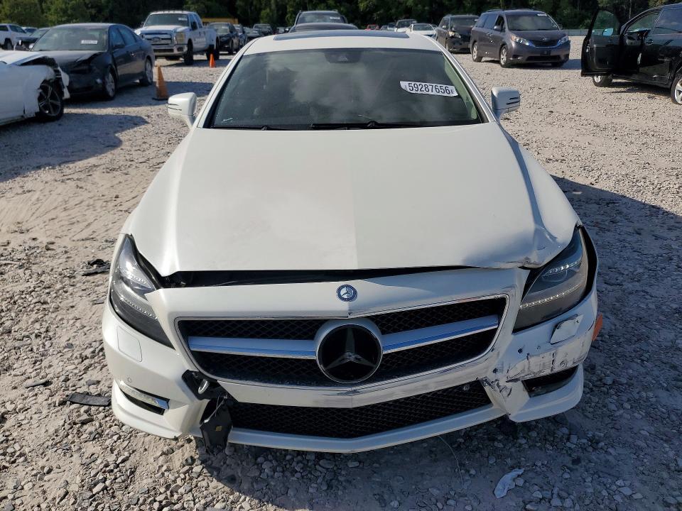 Zdjęcie 5 z aukcji – 2012 MERCEDES-BENZ CLS z VIN WDDLJ7DB3CA028331