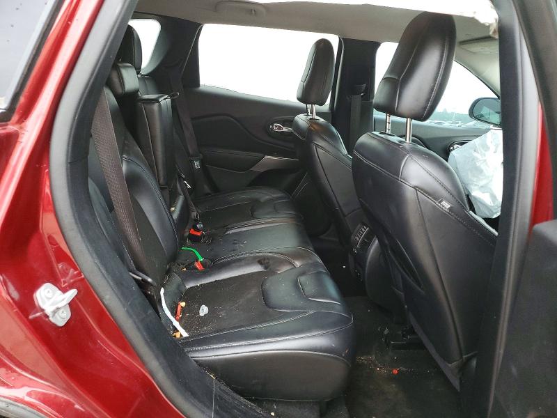 Photo 11 from auction – 2020 JEEP CHEROKEE with VIN 1C4PJLLB6LD547619
