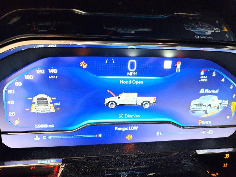 Photo 9 from auction – 2023 CHEVROLET SILVERADO with VIN 1GCPDDEK2PZ192354