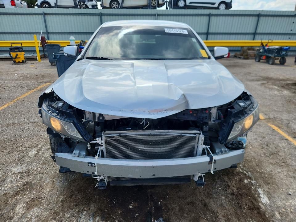 Photo 5 from auction – 2014 CHEVROLET IMPALA with VIN 1G1125S31EU127299