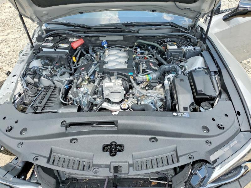 Photo 11 from auction – 2025 LEXUS IS 500 with VIN JTHBP1D23S5008572