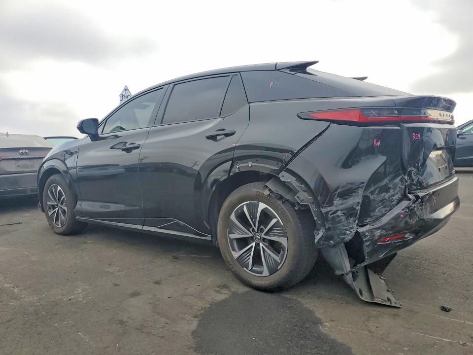 Photo 2 from auction – 2025 LEXUS RZ with VIN JTJABABBXSA011391