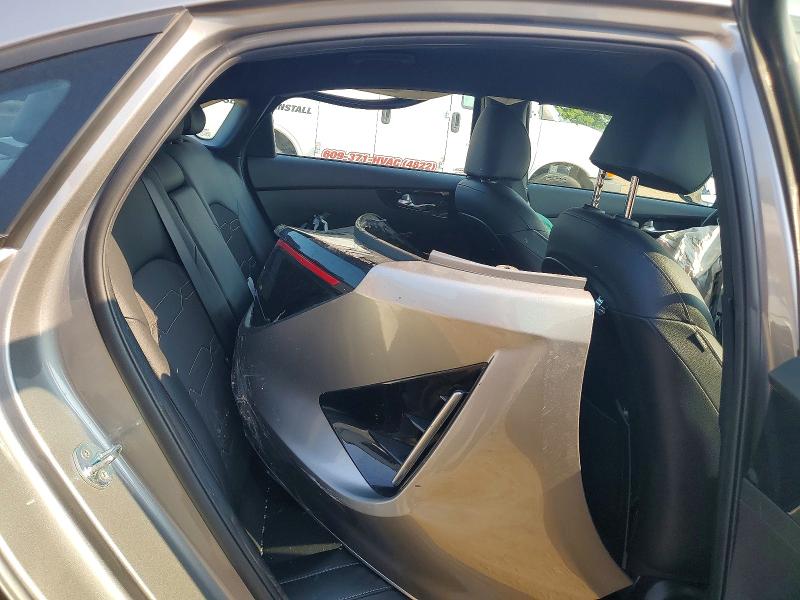 Photo 10 from auction – 2022 KIA FORTE with VIN 3KPF54AD1NE486191