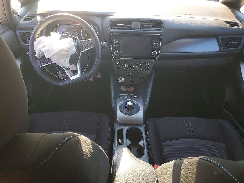Photo 8 from auction – 2022 NISSAN LEAF with VIN 1N4AZ1BV3NC560955