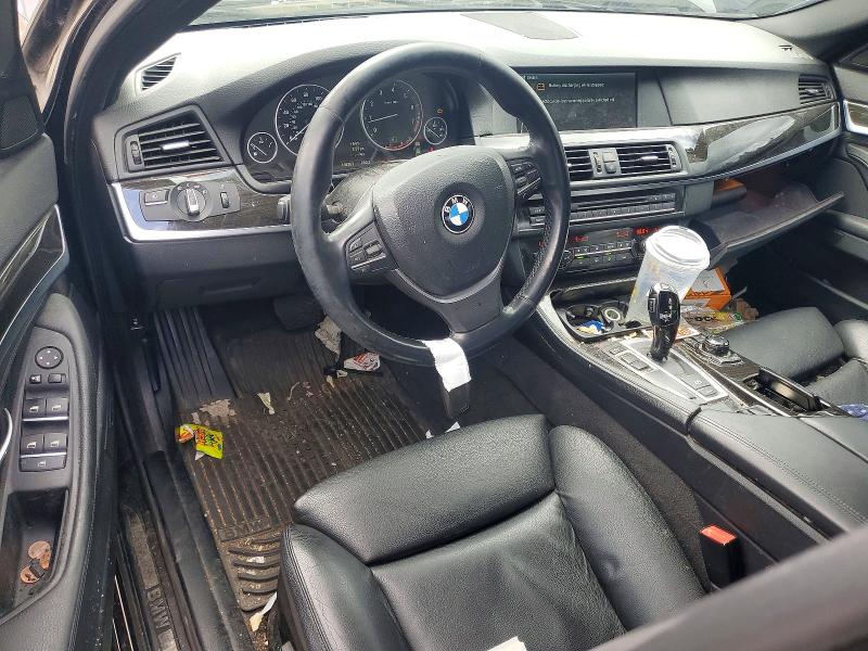 Photo 8 from auction – 2012 BMW 535 with VIN WBAFR7C52CC810553