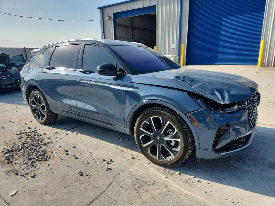 Снимка 4 от търг – 2025 LINCOLN NAUTILUS с VIN 5LMPJ8K4XSJ883170
