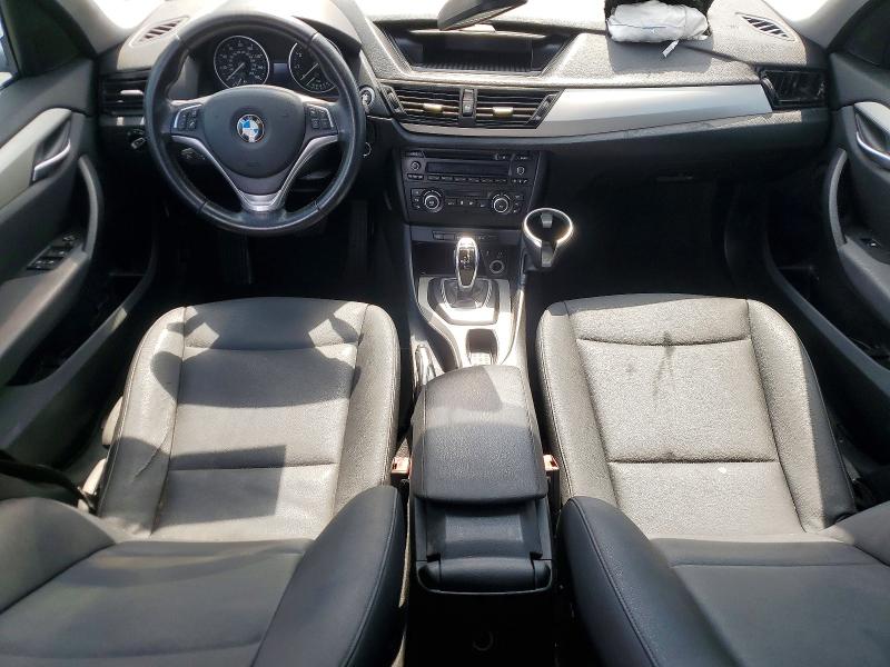 Photo 8 from auction – 2014 BMW X1 with VIN WBAVM1C53EVW49371