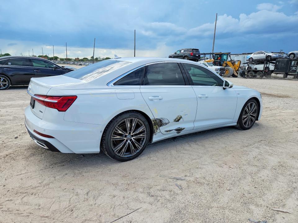 Photo 3 from auction – 2019 AUDI A6 with VIN WAUL2AF20KN105128