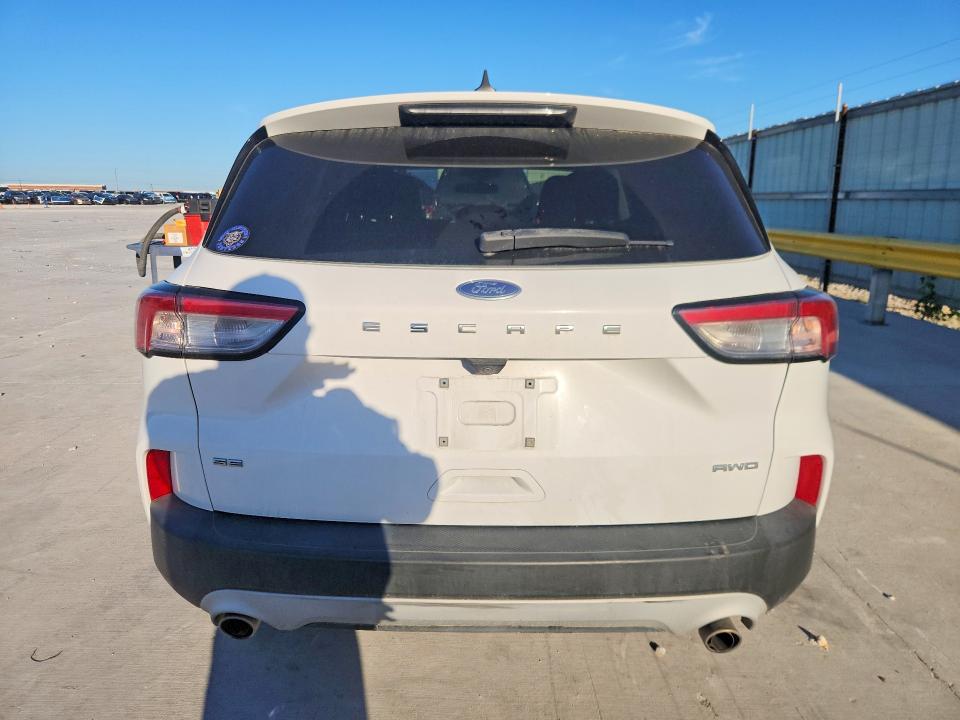 Photo 6 from auction – 2022 FORD ESCAPE with VIN 1FMCU9G67NUB09034