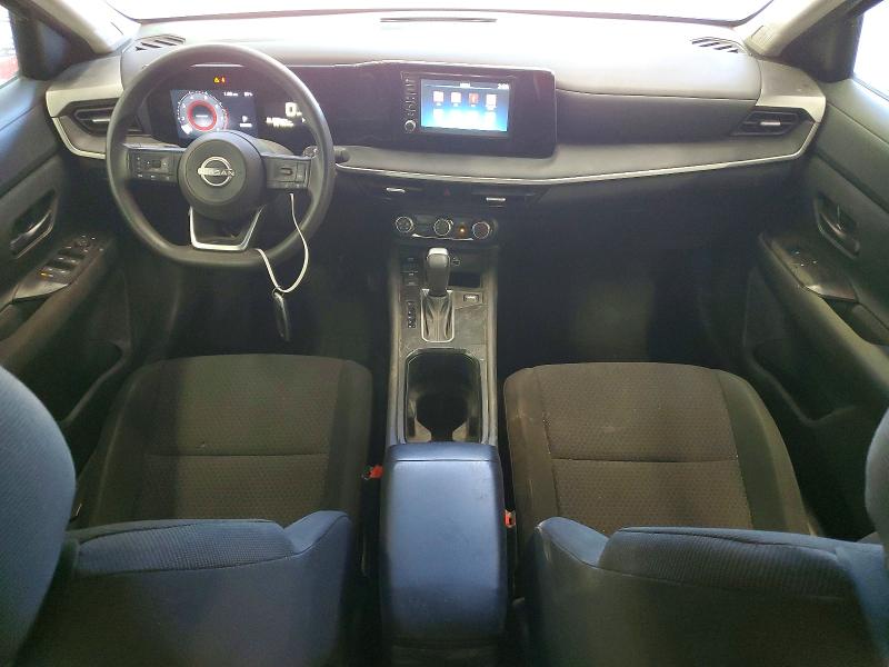 Photo 8 from auction – 2025 NISSAN KICKS with VIN 3N8AP6BA1SL320883