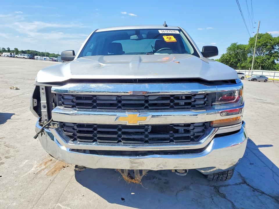Photo 5 from auction – 2016 CHEVROLET SILVERADO with VIN 3GCUKNEC1GG161314