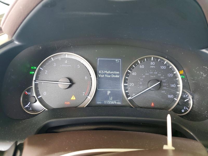 Photo 9 from auction – 2019 LEXUS RX with VIN JTJDZKCA7K2020323