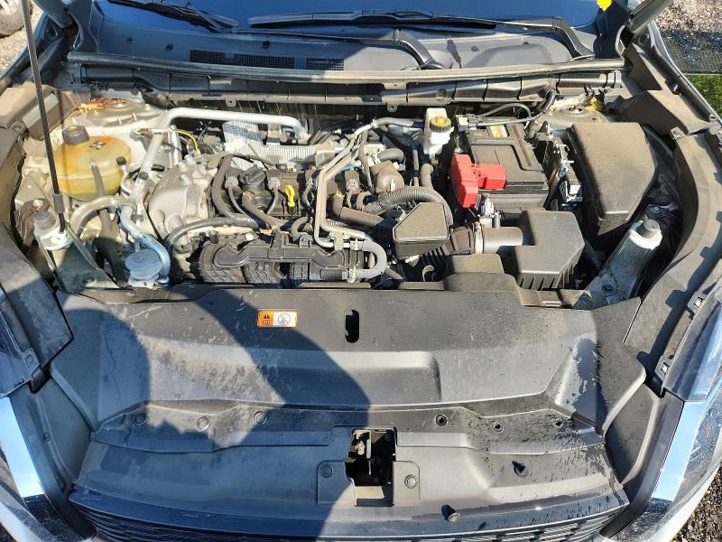Photo 12 from auction – 2023 MITSUBISHI OUTLANDER with VIN JA4J4UA8XPZ044642