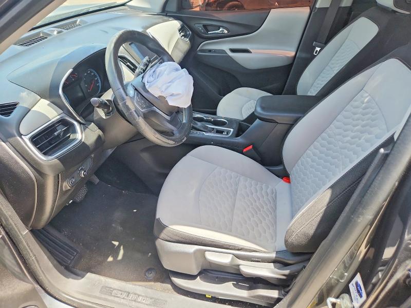 Photo 7 from auction – 2018 CHEVROLET EQUINOX with VIN 3GNAXREV7JS534865