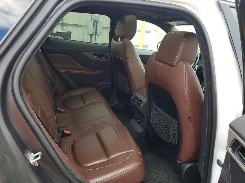 Photo 11 from auction – 2019 JAGUAR F-PACE with VIN SADCM2FV8KA365978