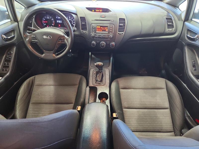 Photo 8 from auction – 2015 KIA FORTE with VIN KNAFX4A60F5359440