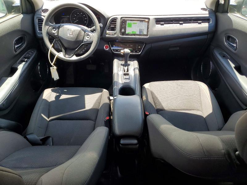 Photo 8 from auction – 2022 HONDA HR-V with VIN 3CZRU6H57NM729383