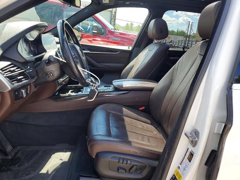 Photo 7 from auction – 2018 BMW X5 with VIN 5UXKR0C55J0X91695