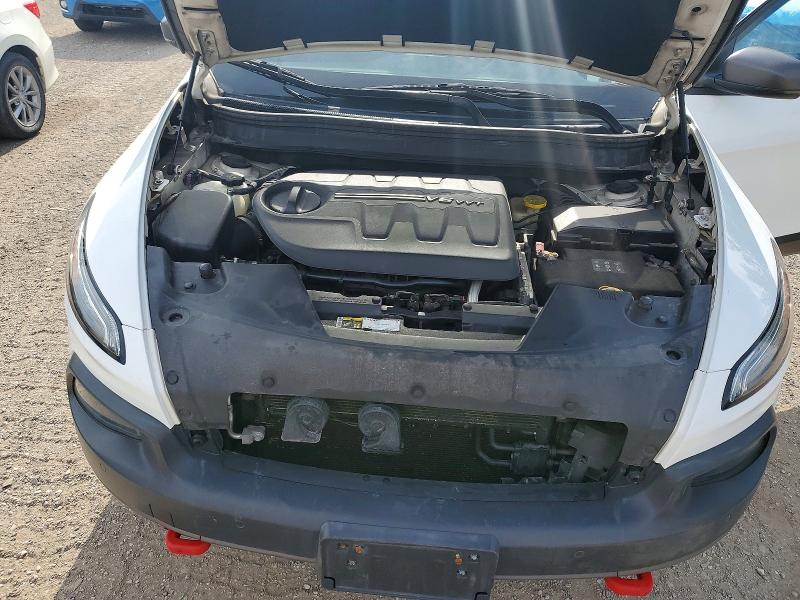 Photo 12 from auction – 2015 JEEP CHEROKEE with VIN 1C4PJMBS4FW623791
