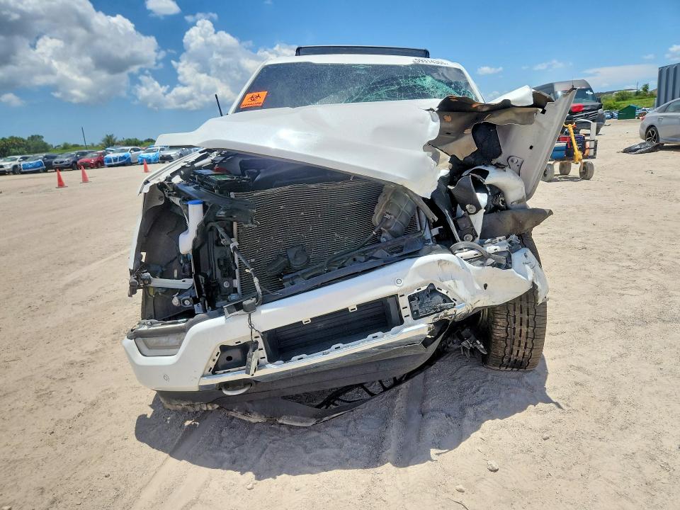 Photo 5 from auction – 2023 FORD F150 with VIN 1FTFW1E85PFA72025