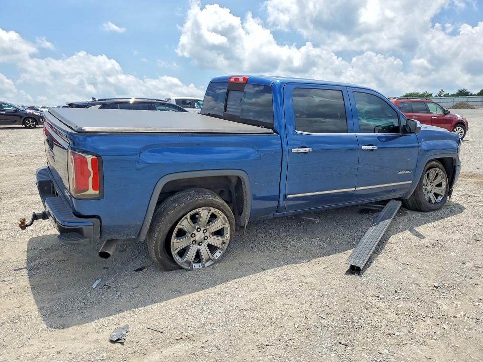 Photo 3 from auction – 2017 GMC SIERRA with VIN 3GTU2PEJ9HG337084
