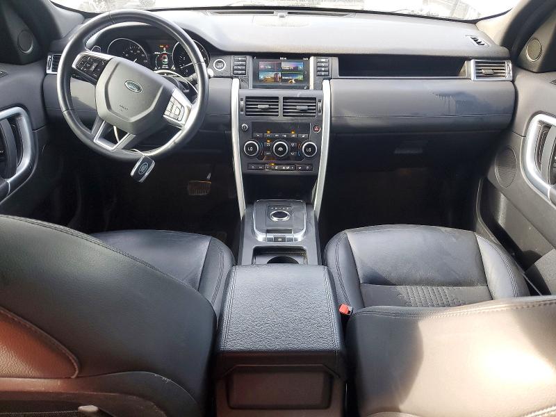 Снимка 8 от търг – 2018 LAND ROVER DISCOVERY SPORT с VIN SALCP2RX5JH771960