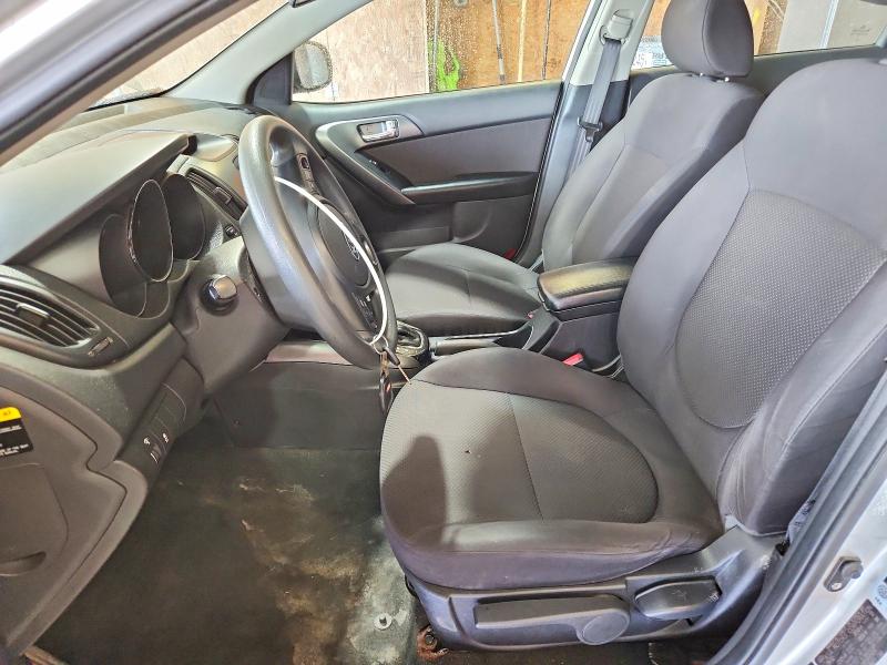 Photo 7 from auction – 2013 KIA FORTE with VIN KNAFU5A28D5693305