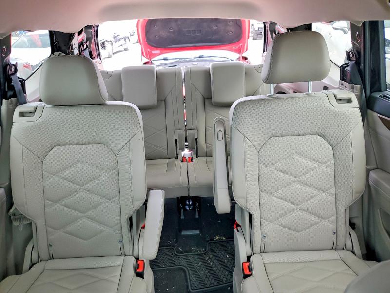 Photo 10 from auction – 2024 VOLKSWAGEN ATLAS with VIN 1V2WR2CA2RC602845