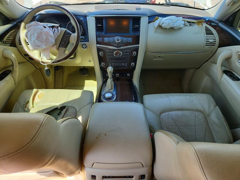 Photo 8 from auction – 2012 INFINITI QX56 with VIN JN8AZ2NE7C9018963