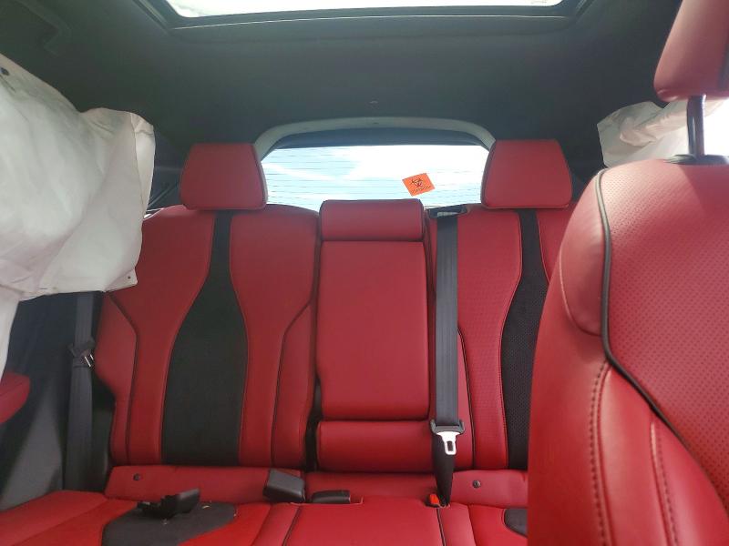 Photo 10 from auction – 2026 ACURA RDX with VIN 5J8TC2H66TL005877