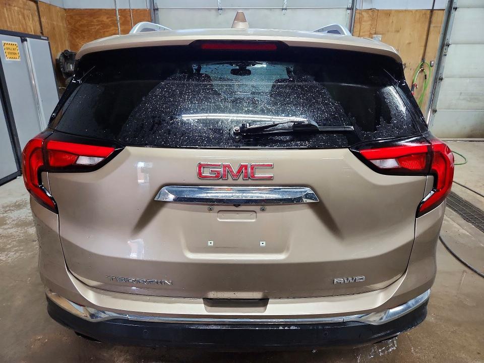 Zdjęcie 6 z aukcji – 2018 GMC TERRAIN z VIN 3GKALVEX2JL243588