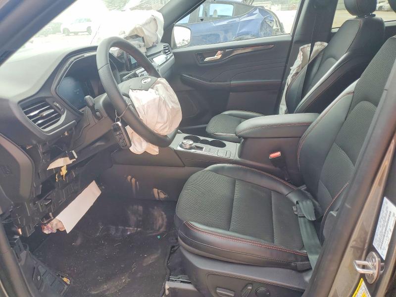 Photo 7 from auction – 2025 FORD ESCAPE with VIN 1FMCU0MZ7SUB40872