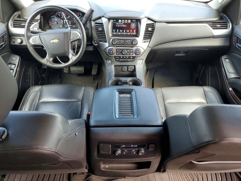 Photo 8 from auction – 2016 CHEVROLET TAHOE with VIN 1GNSCBKC3GR223794