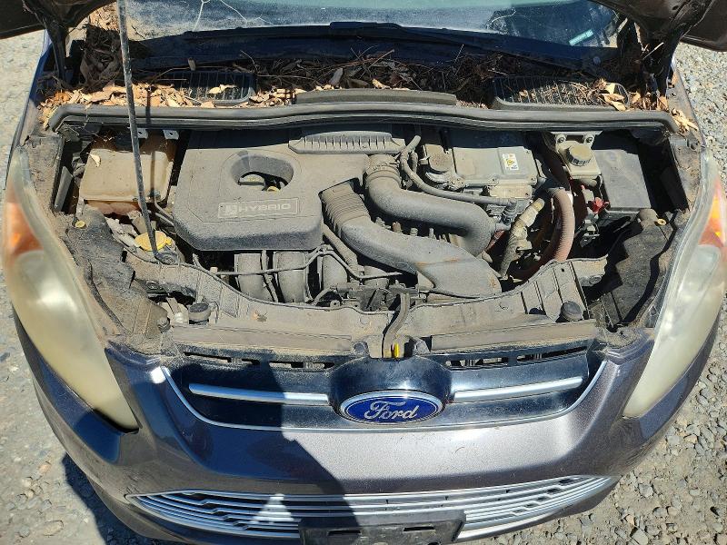 Photo 12 from auction – 2013 FORD C-MAX with VIN 1FADP5BUXDL531873