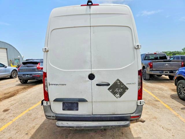 Foto 6 de la subasta – 2021 MERCEDES-BENZ SPRINTER con VIN W1Y4EDHY3MT077191