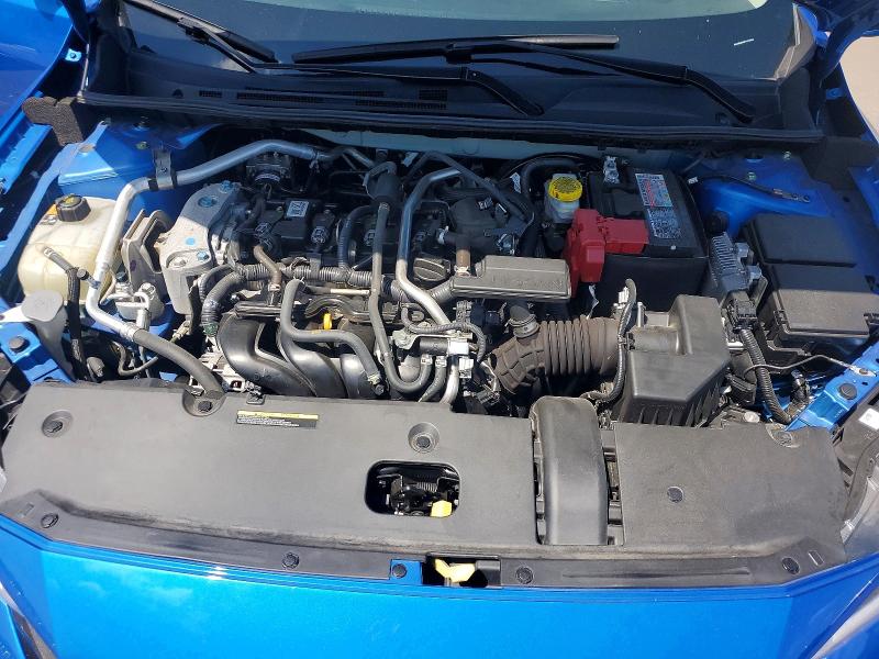 Photo 11 from auction – 2023 NISSAN SENTRA with VIN 3N1AB8DV9PY313442