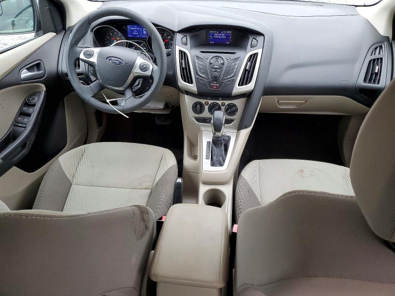 Photo 8 from auction – 2013 FORD FOCUS with VIN 1FADP3F22DL168191