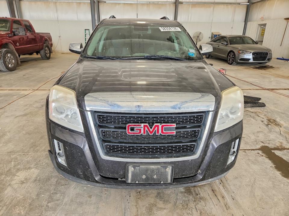 Photo 5 from auction – 2015 GMC TERRAIN with VIN 2GKFLWE36F6184145