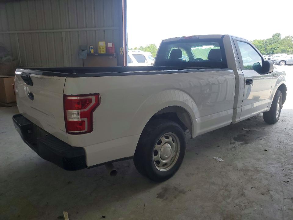 Photo 3 from auction – 2019 FORD F150 with VIN 1FTMF1CP5KKC47200