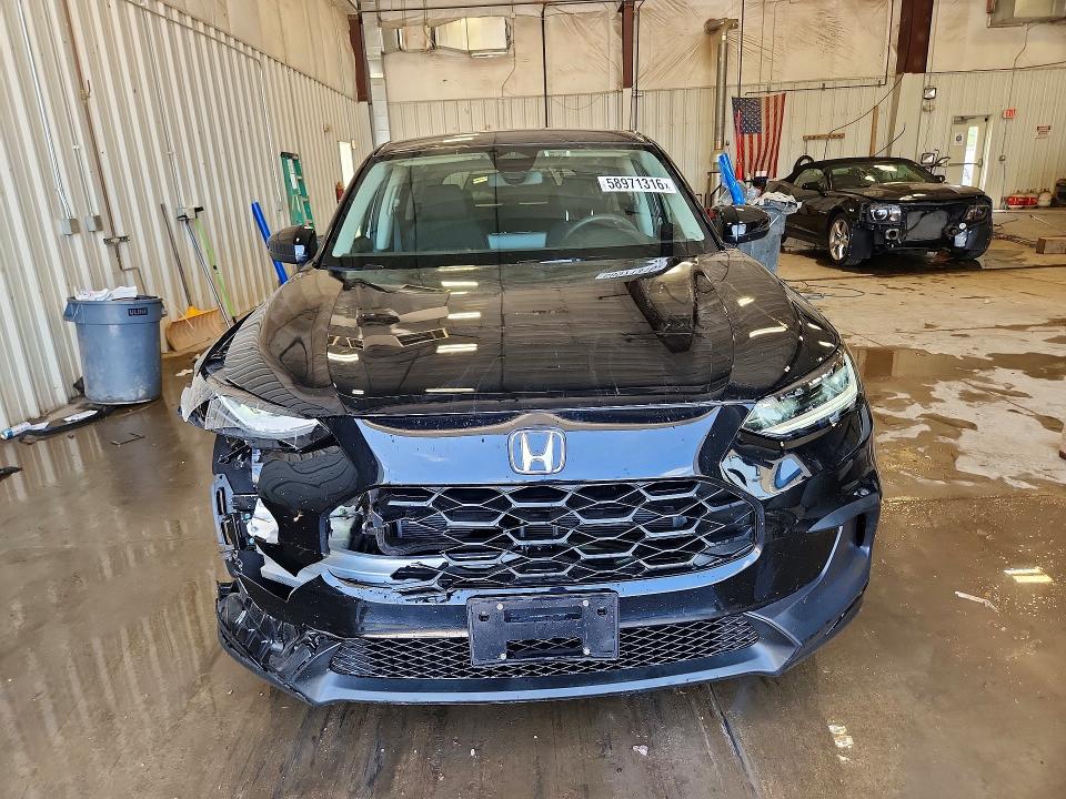 Photo 5 from auction – 2026 HONDA HR-V with VIN 3CZRZ2H34TM708593