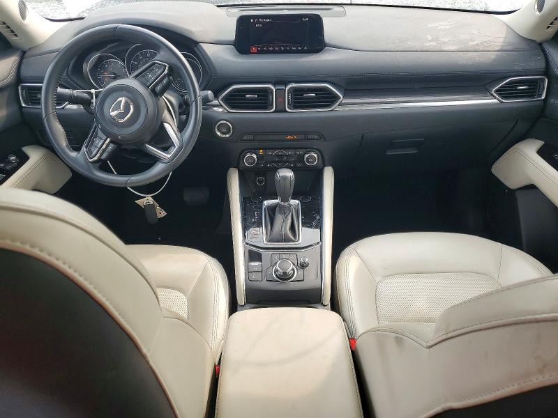 Photo 8 from auction – 2018 MAZDA CX-5 with VIN JM3KFADM6J1332053