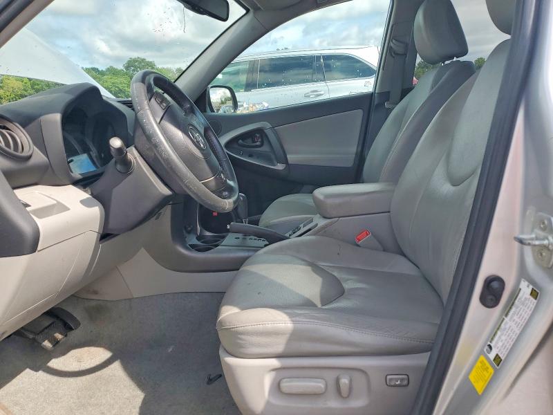 Photo 7 from auction – 2011 TOYOTA RAV4 with VIN 2T3YF4DV0BW094586