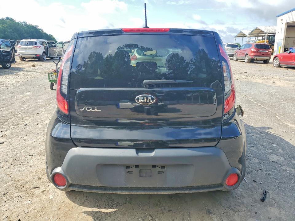 Photo 6 from auction – 2015 KIA SOUL with VIN KNDJN2A26F7200608