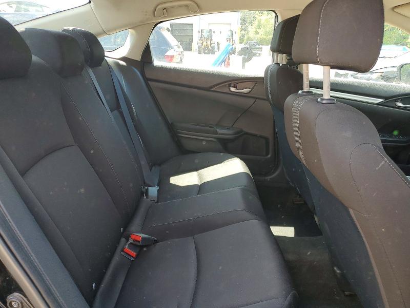 Photo 10 from auction – 2017 HONDA CIVIC with VIN 19XFC2F59HE203164