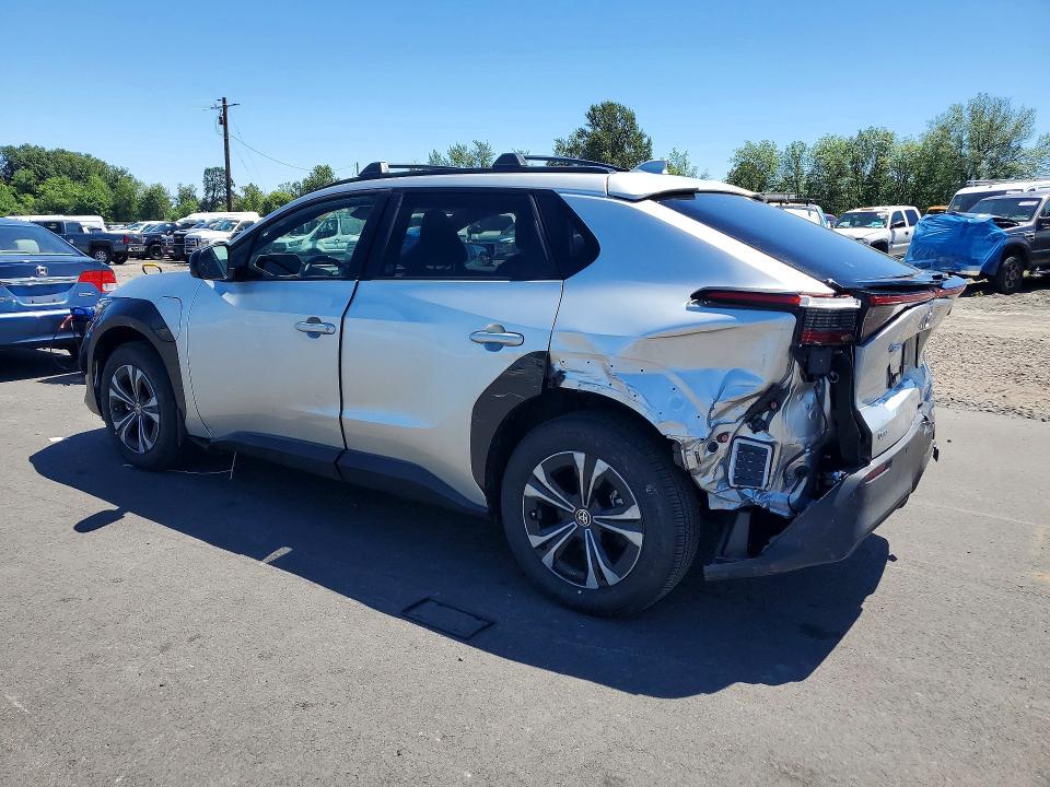 صورة رقم 2 من المزاد - 2025 TOYOTA BZ4X مع VIN JTMABACA9SA093879