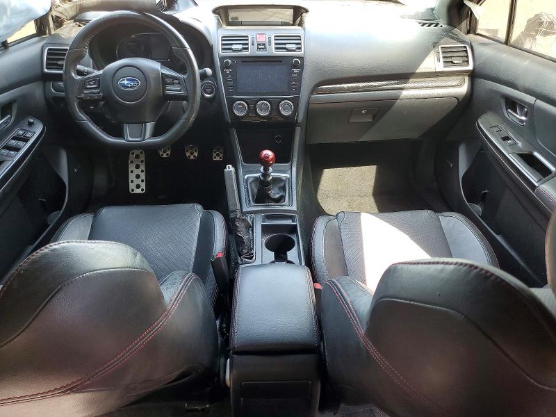 Photo 8 from auction – 2019 SUBARU WRX with VIN JF1VA1J69K9820884
