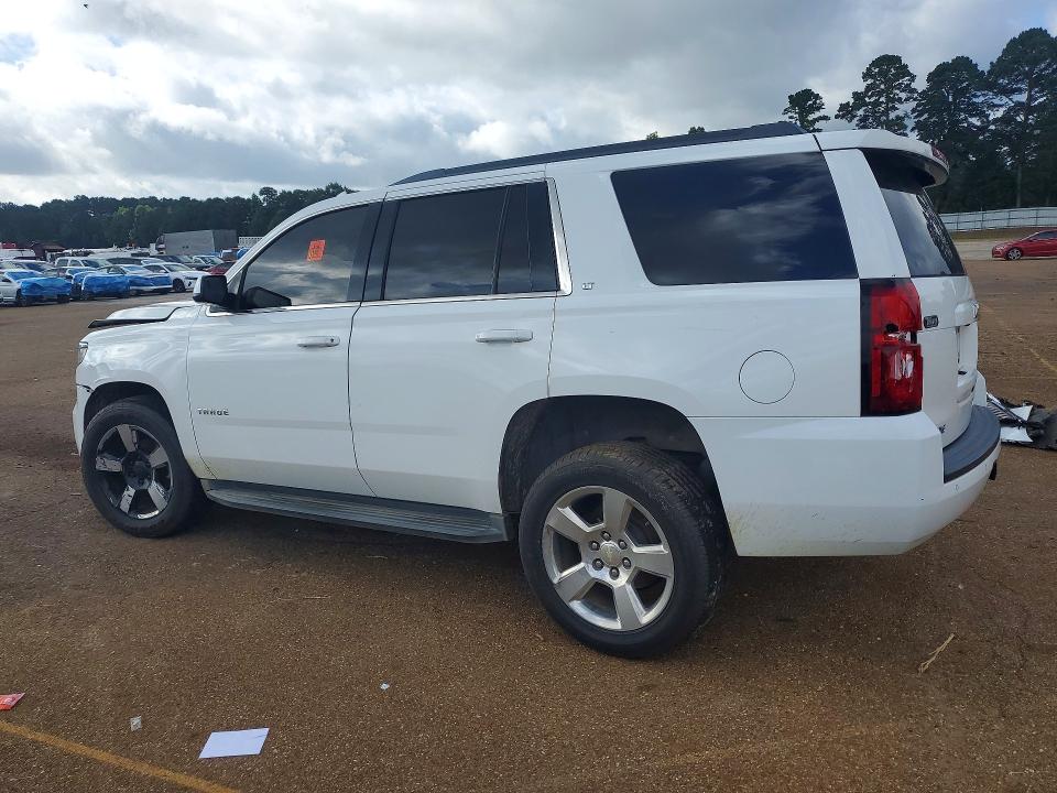 Photo 2 from auction – 2016 CHEVROLET TAHOE with VIN 1GNSCBKC6GR312677