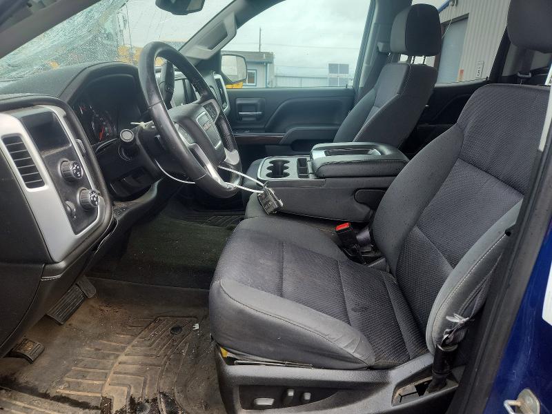 Photo 7 from auction – 2015 GMC SIERRA with VIN 1GTV2UEC8FZ173957