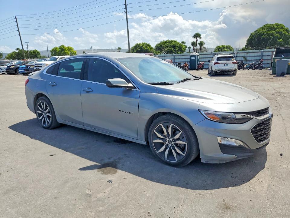 Photo 4 from auction – 2024 CHEVROLET MALIBU with VIN 1G1ZG5ST8RF160170